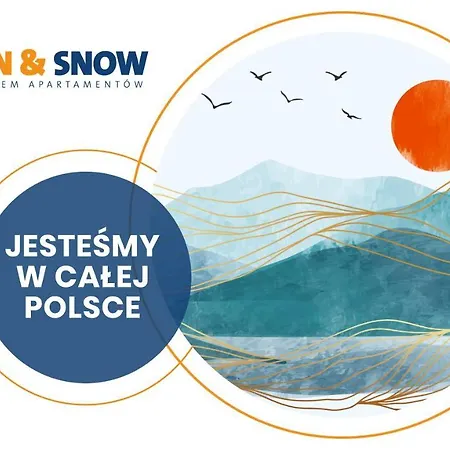 Lejlighed Sun & Snow Hugo *
